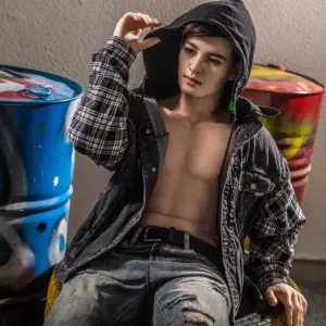 男娃唐(全硅胶)
