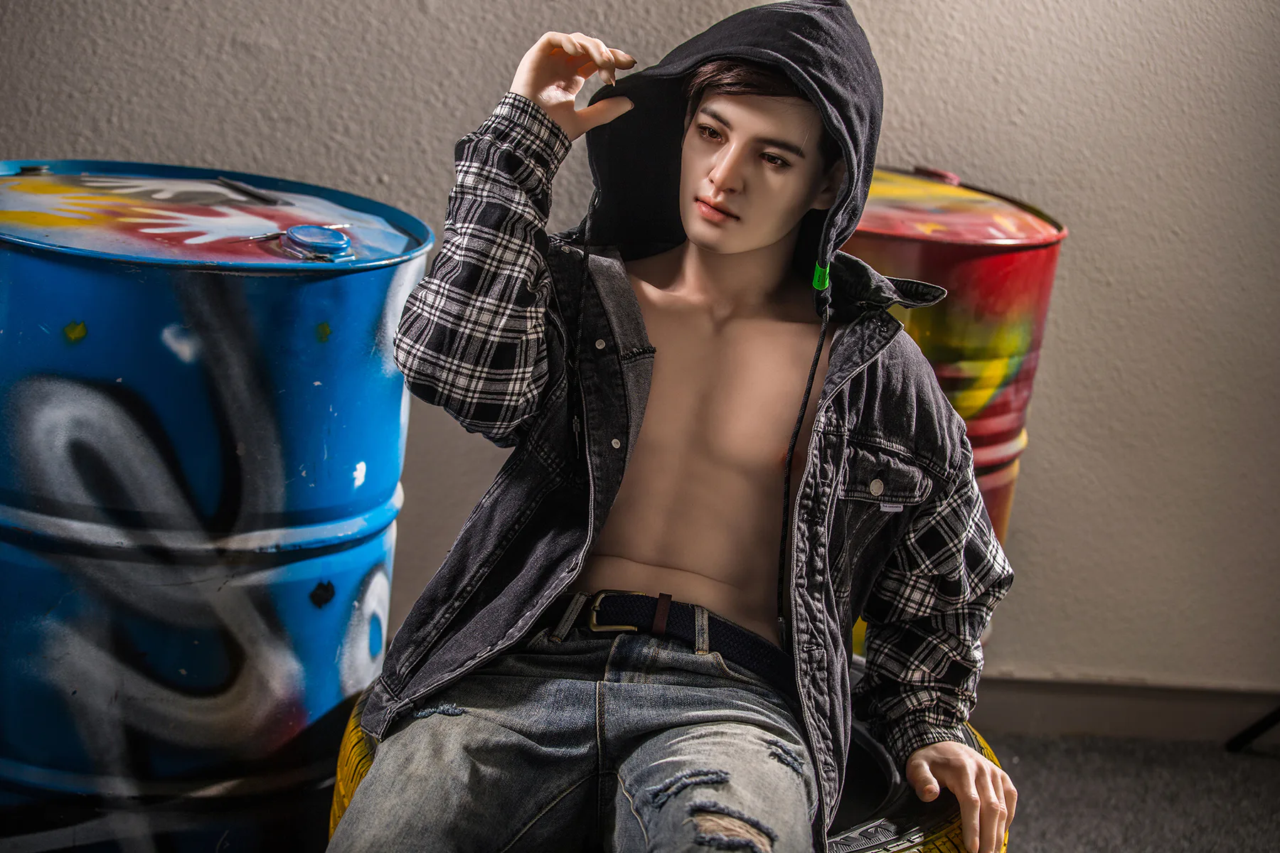 男娃唐(全硅胶) 11