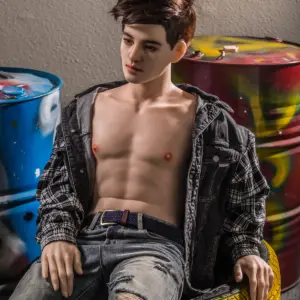 男娃唐(全硅胶)