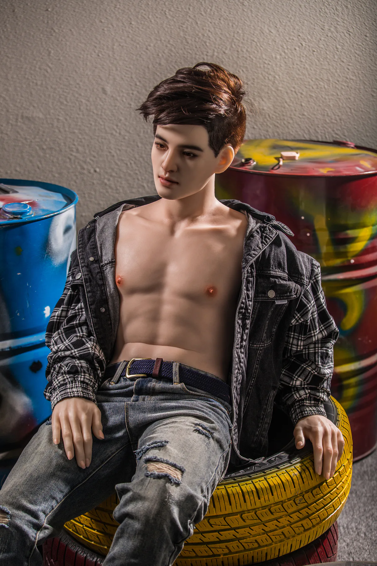 男娃唐(全硅胶) 9