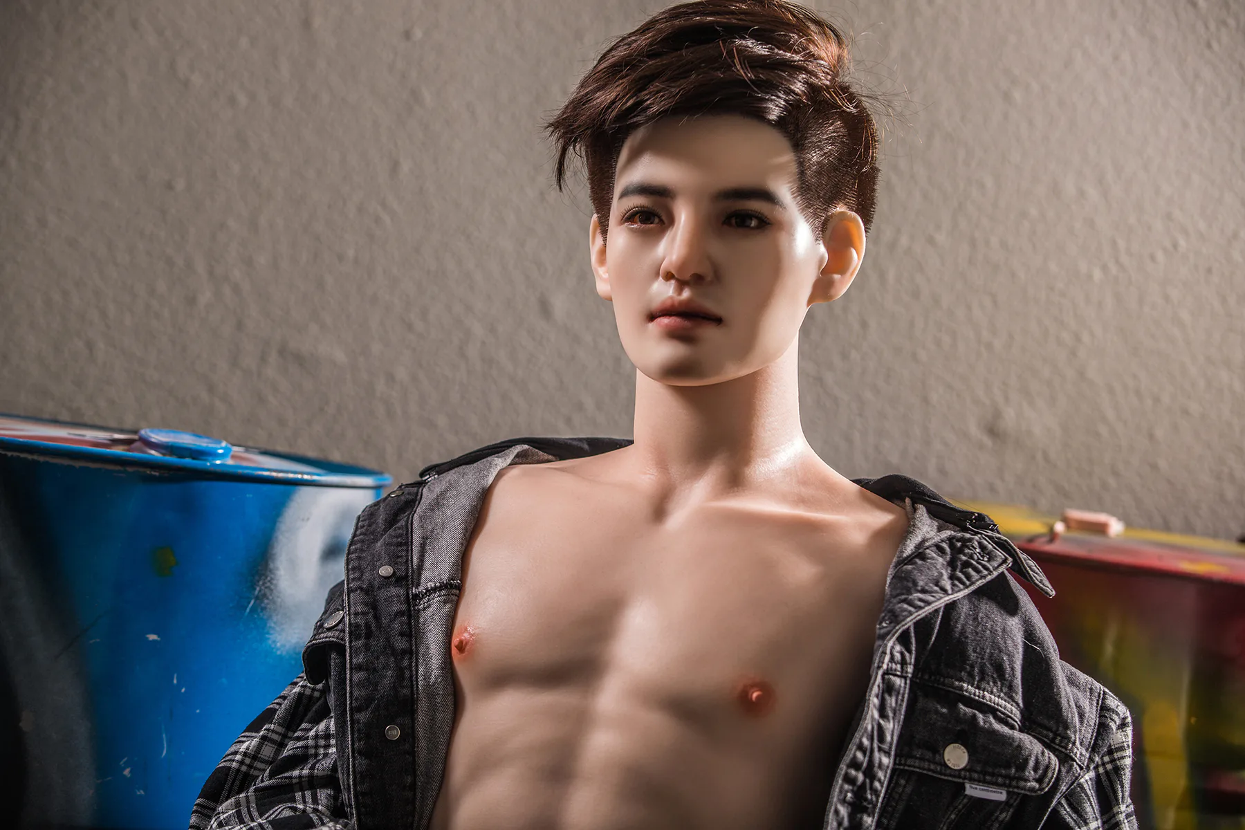 男娃唐(全硅胶) 5