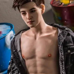 男娃唐(全硅胶)