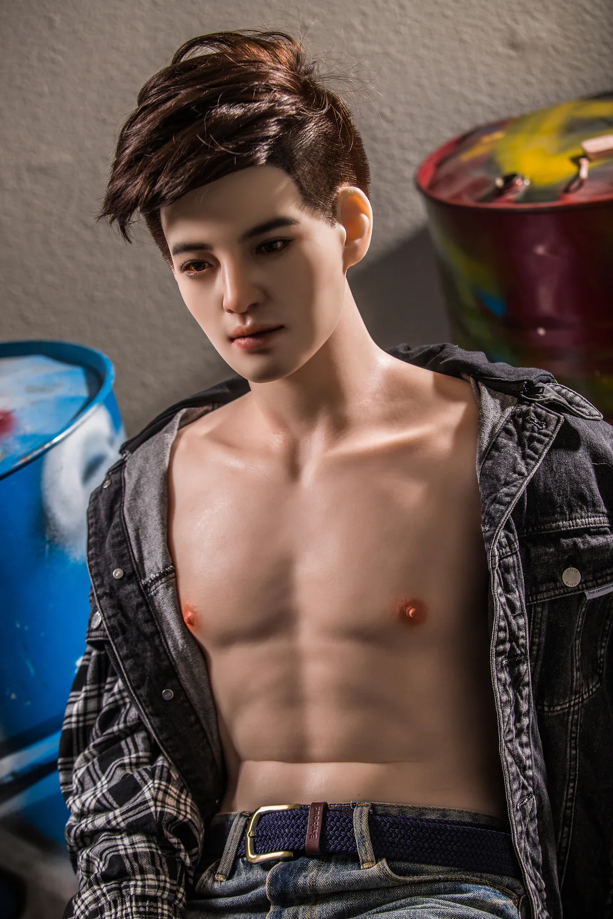 男娃唐(全硅胶) 8