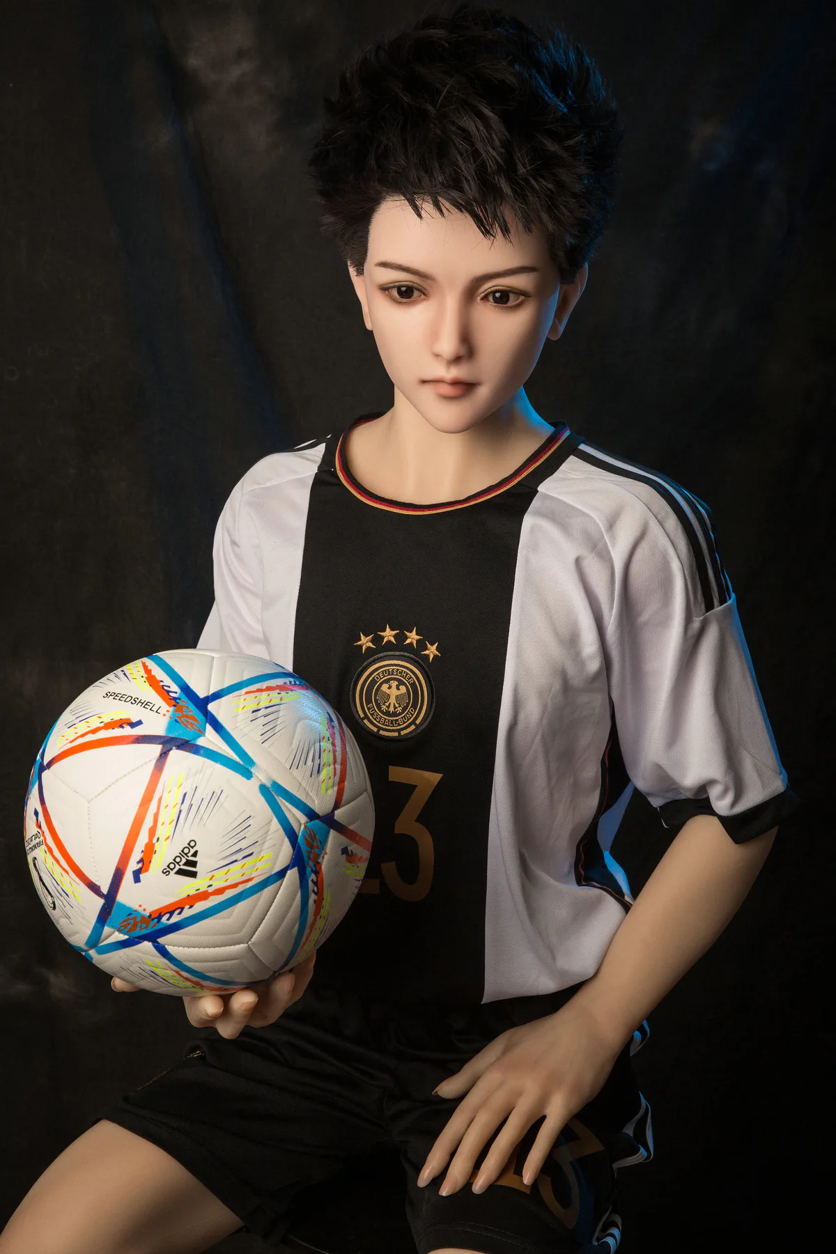 165男娃全硅胶清 10
