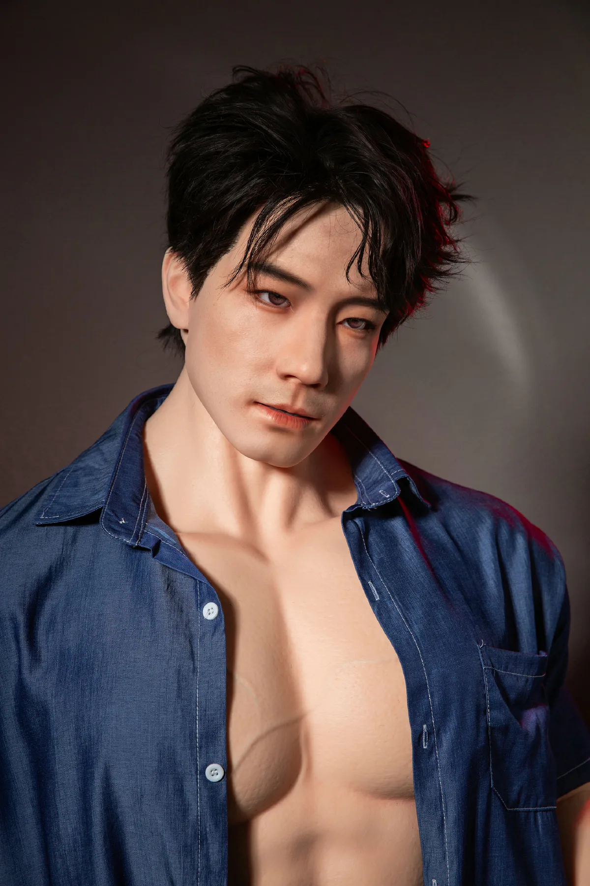 175全硅胶男娃乔宇 9