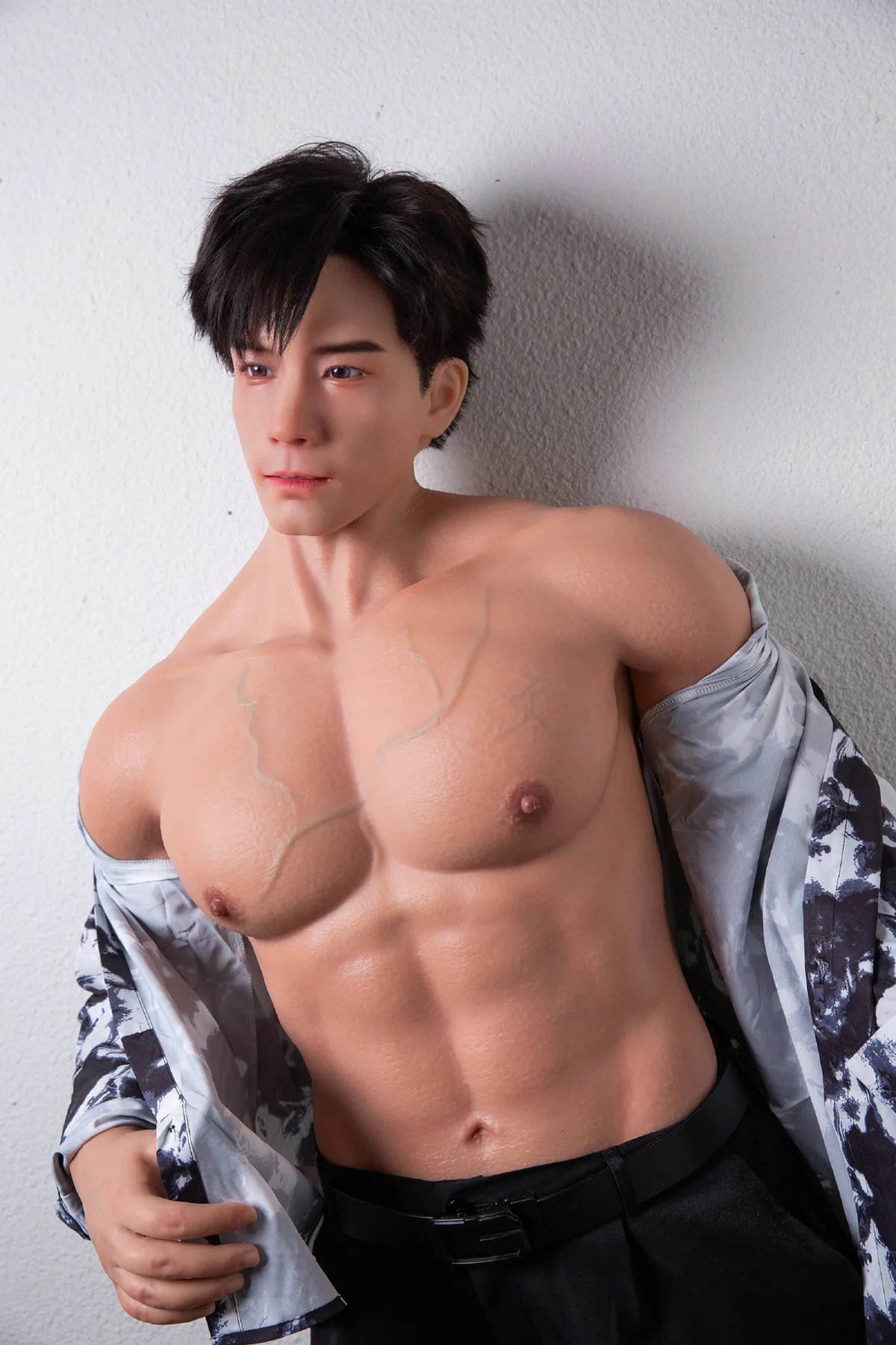 175全硅胶男娃乔宇 62