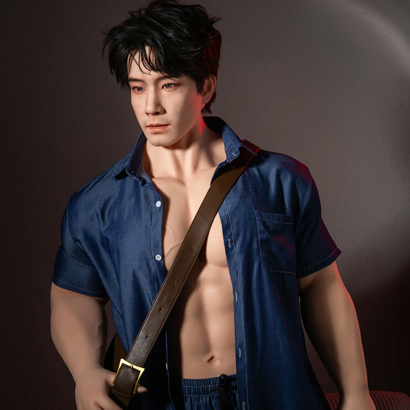 175全硅胶男娃乔宇 31