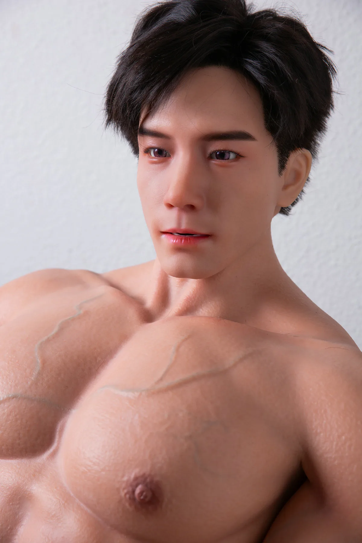 175全硅胶男娃乔宇 83