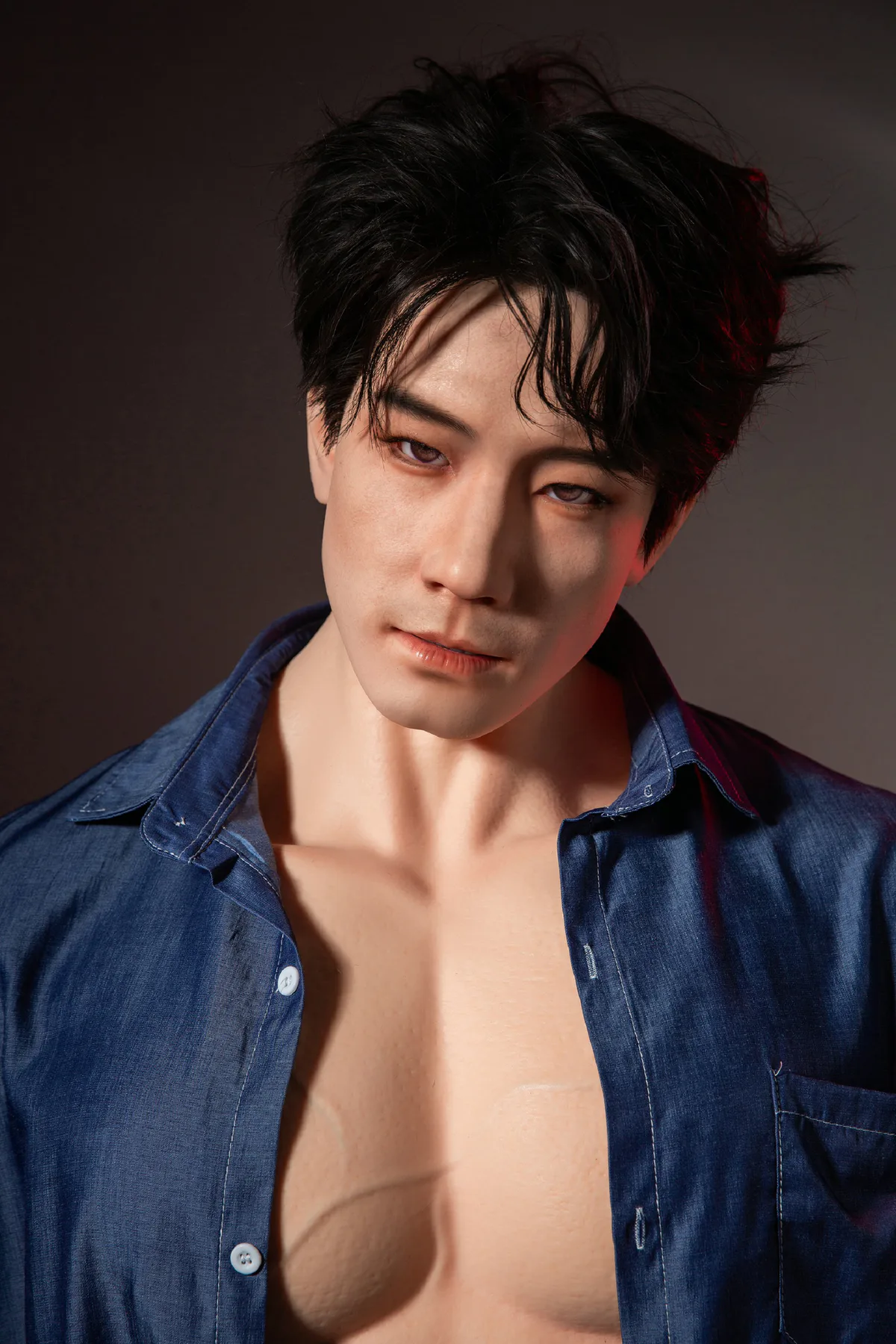 175全硅胶男娃乔宇 10