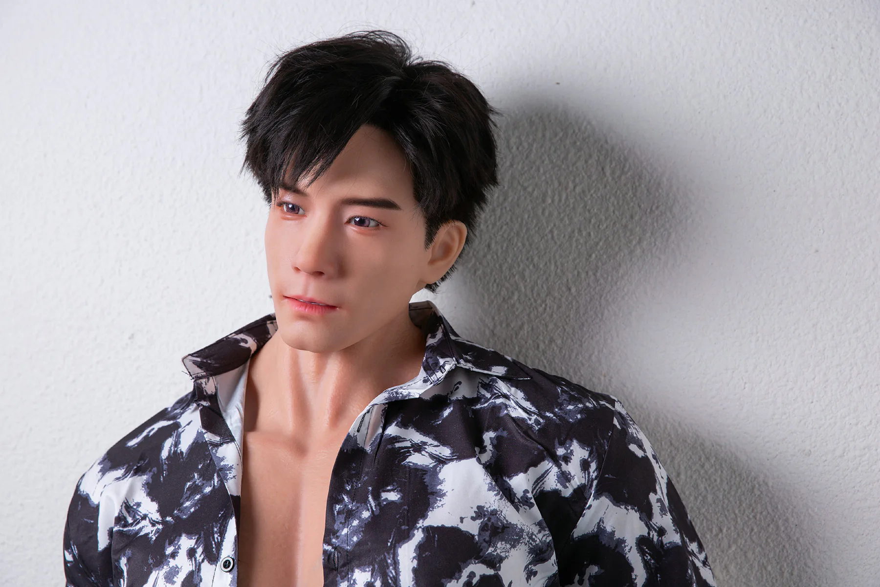 175全硅胶男娃乔宇 50