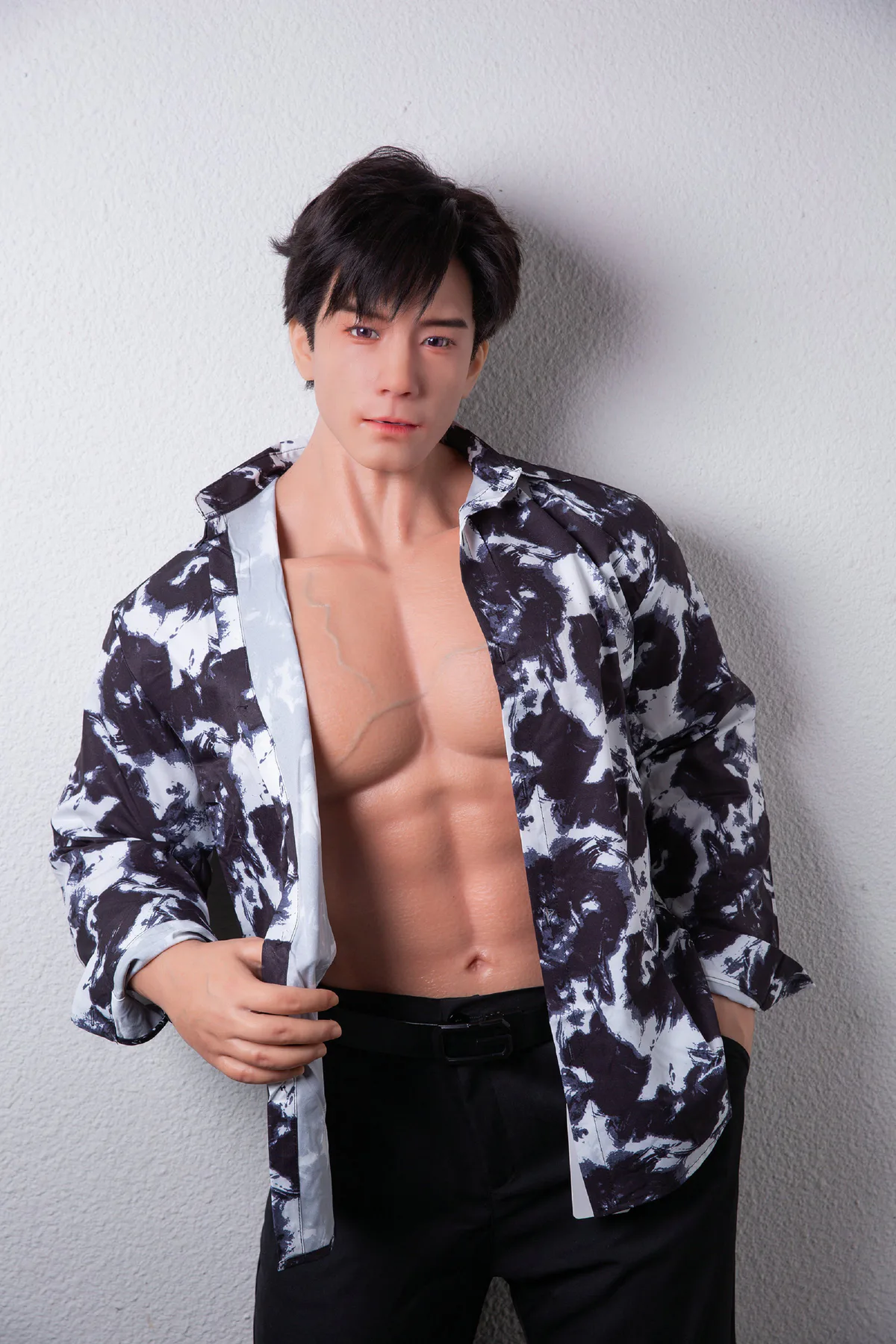 175全硅胶男娃乔宇 52