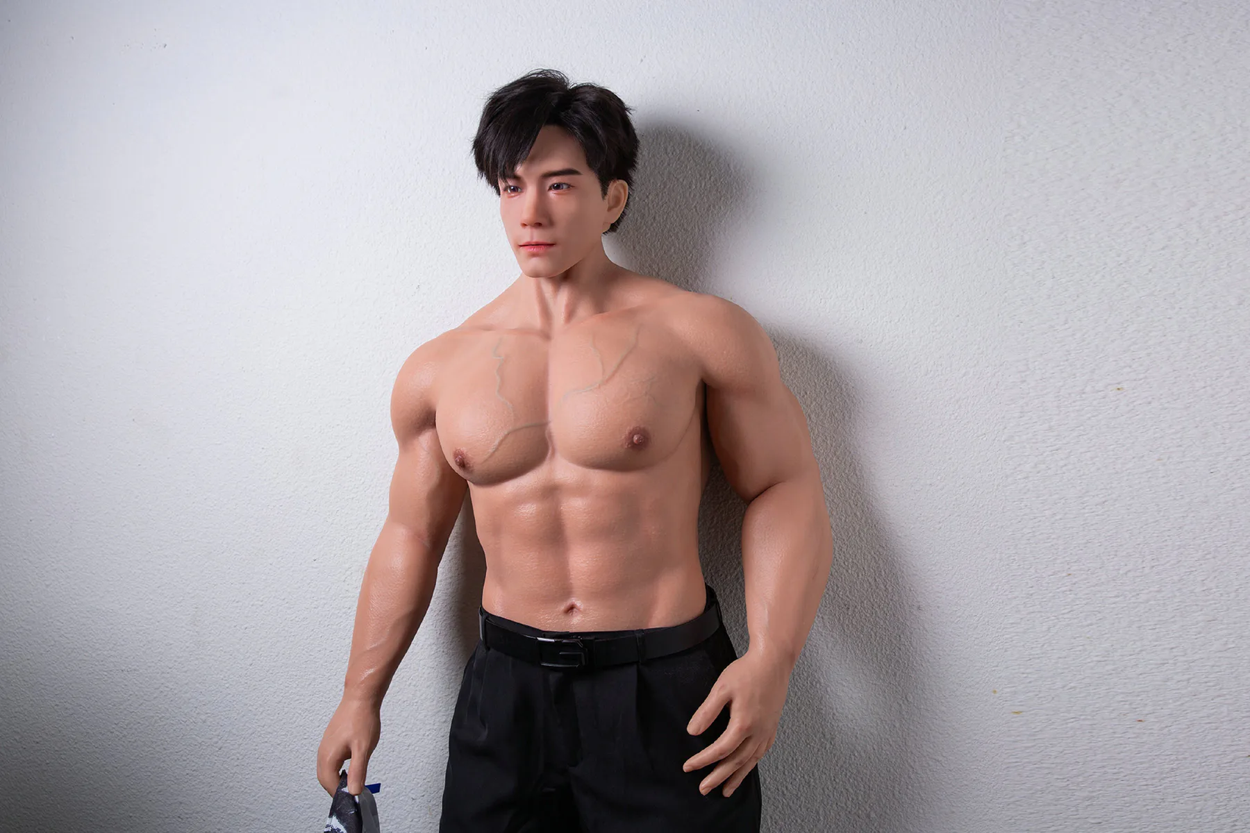 175全硅胶男娃乔宇 64