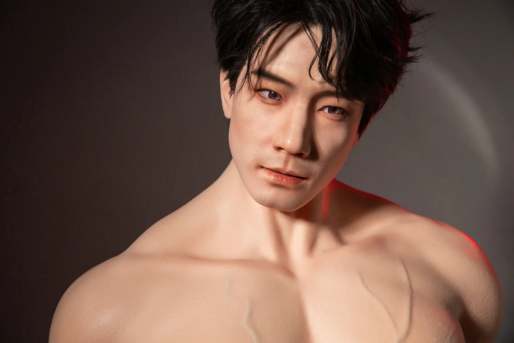 175全硅胶男娃乔宇 18