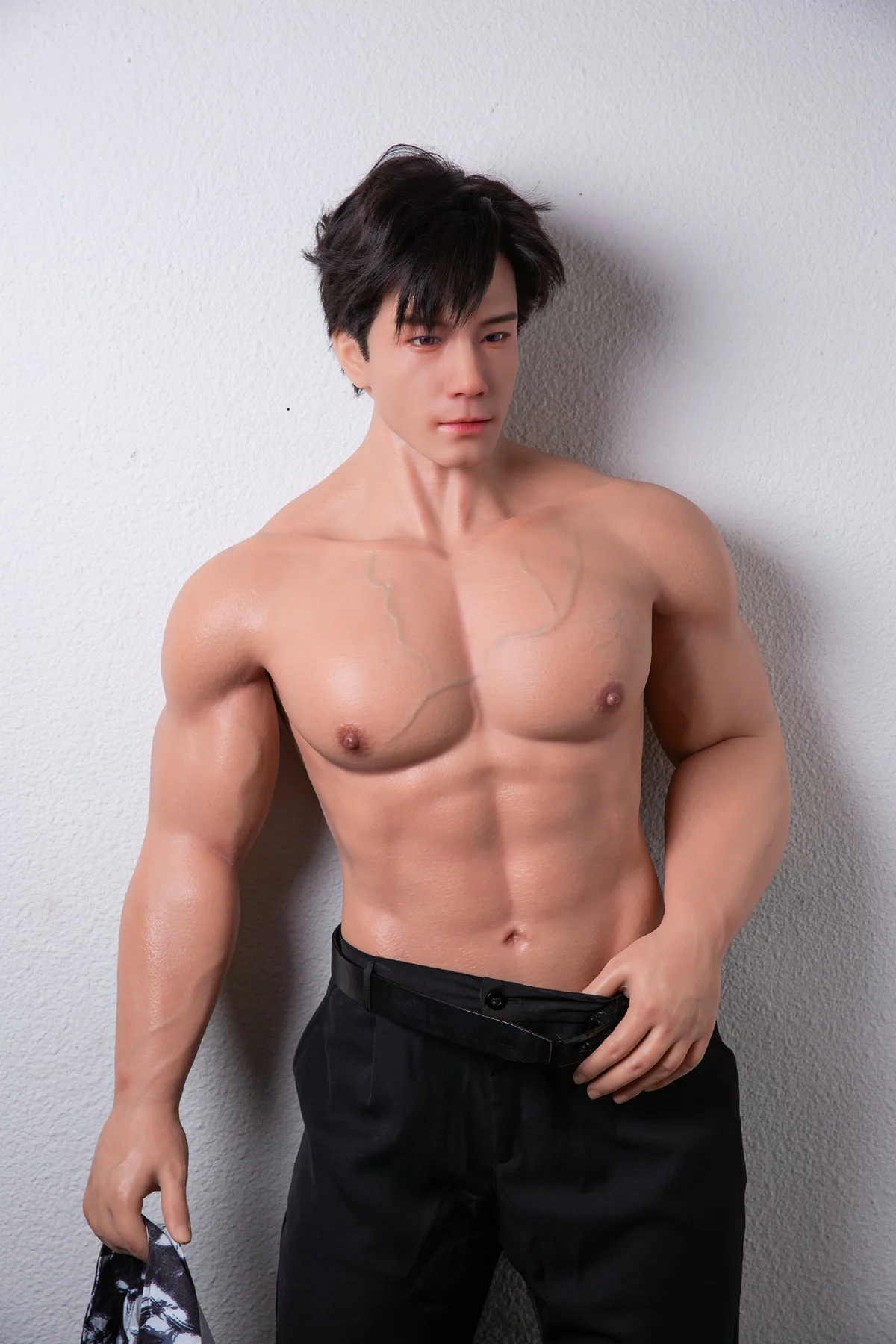 175全硅胶男娃乔宇 66