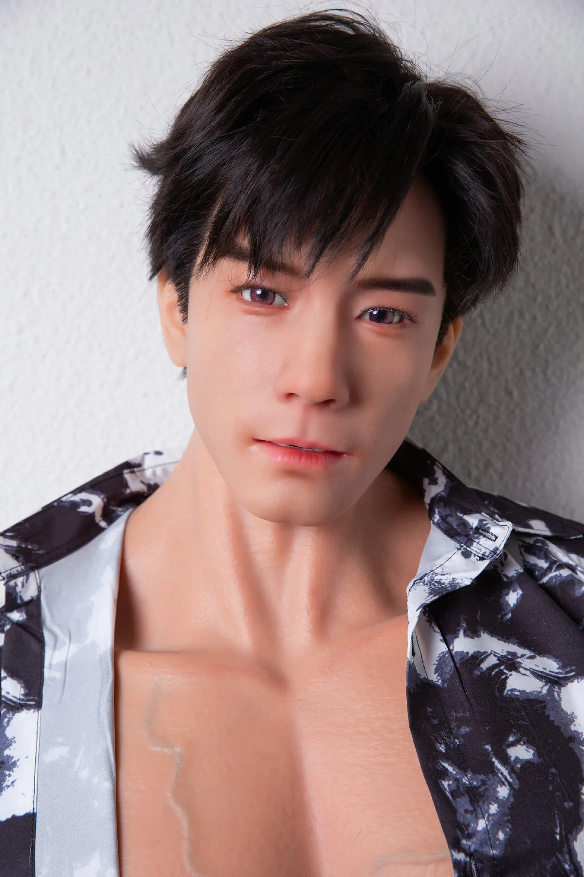 175全硅胶男娃乔宇 56