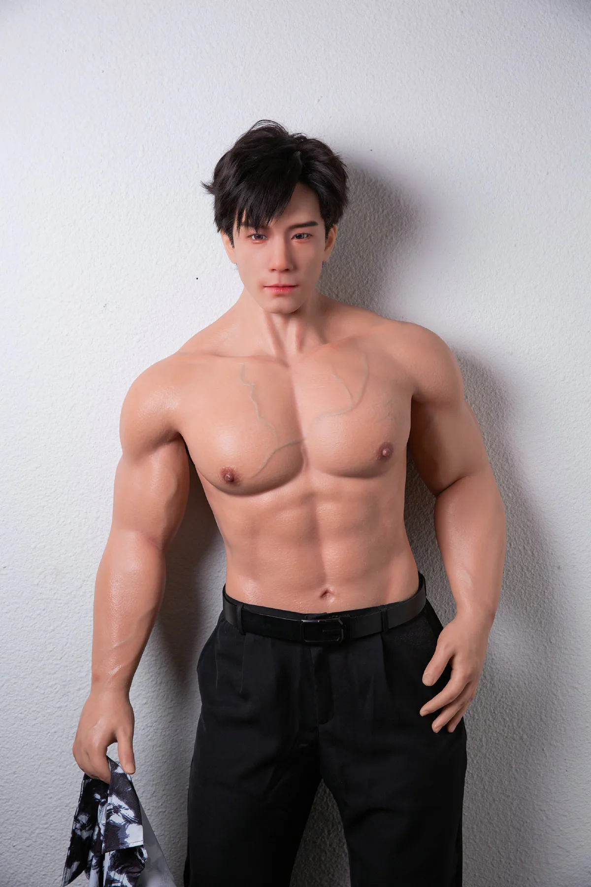 175全硅胶男娃乔宇 63