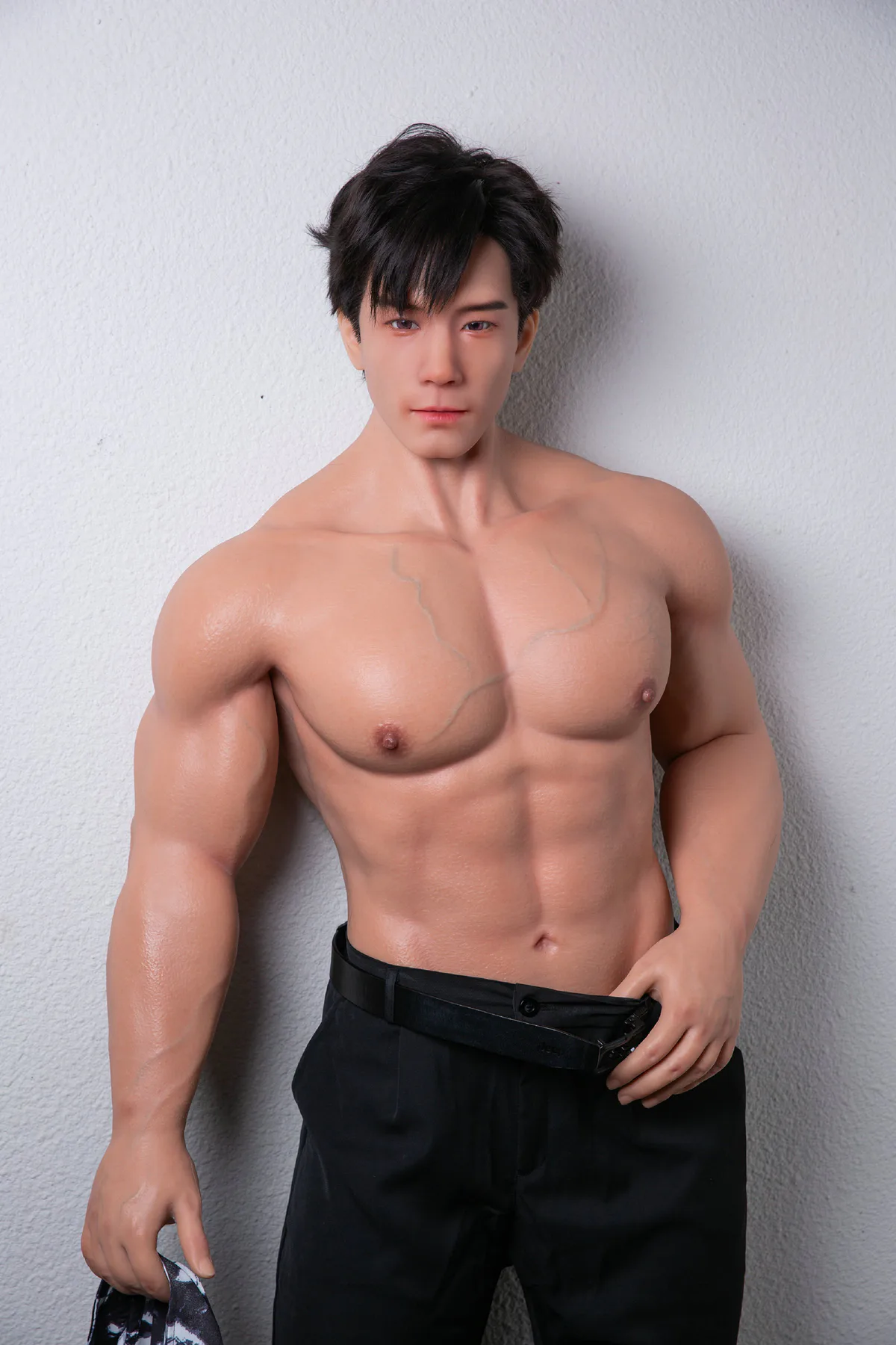 175全硅胶男娃乔宇 69