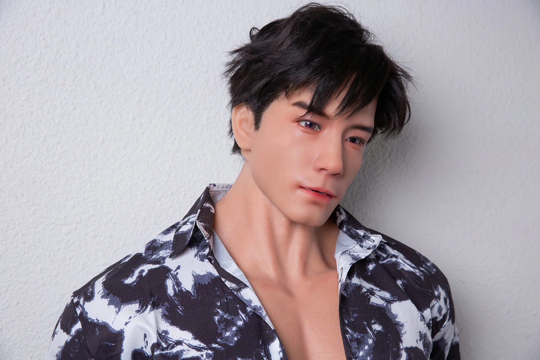 175全硅胶男娃乔宇 51