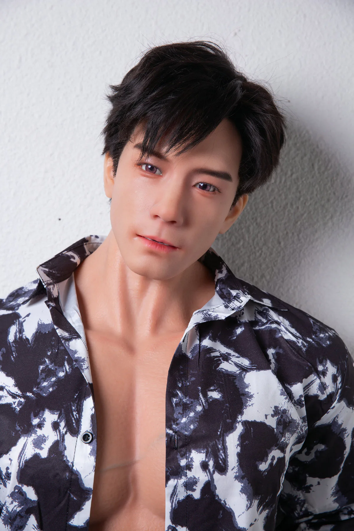 175全硅胶男娃乔宇 49