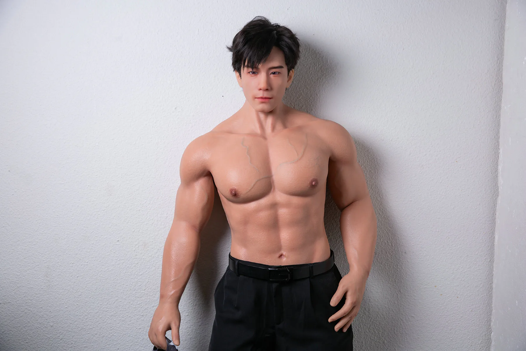 175全硅胶男娃乔宇 65