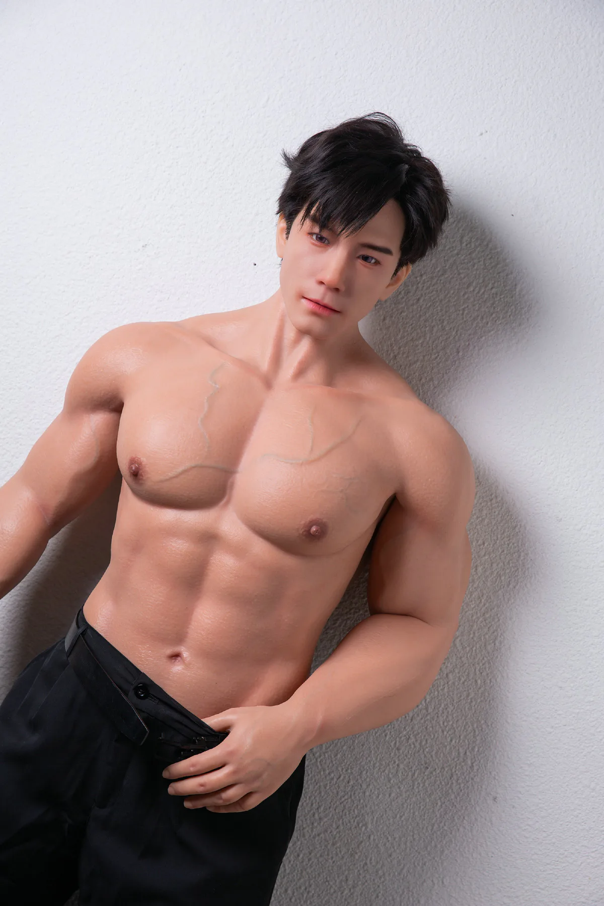 175全硅胶男娃乔宇 67