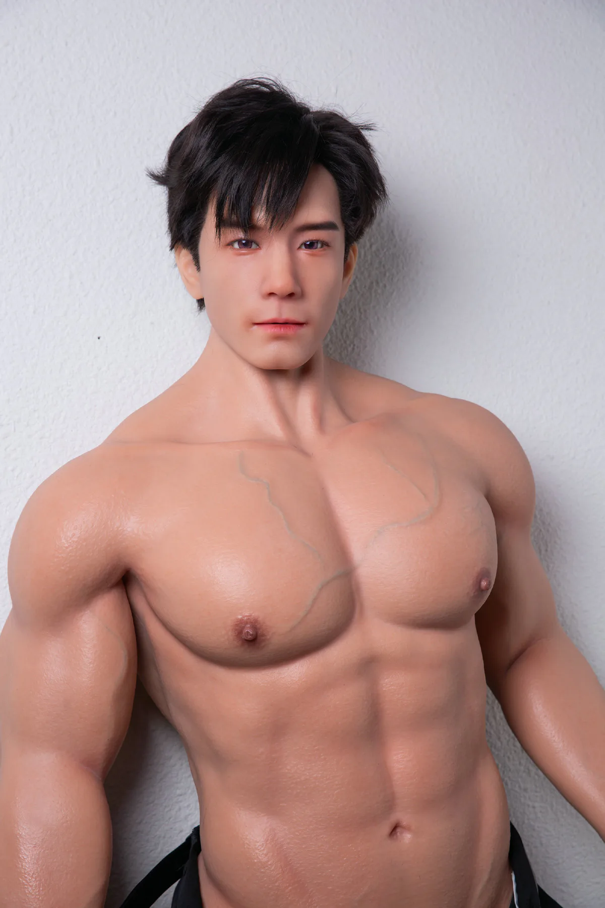 175全硅胶男娃乔宇 70