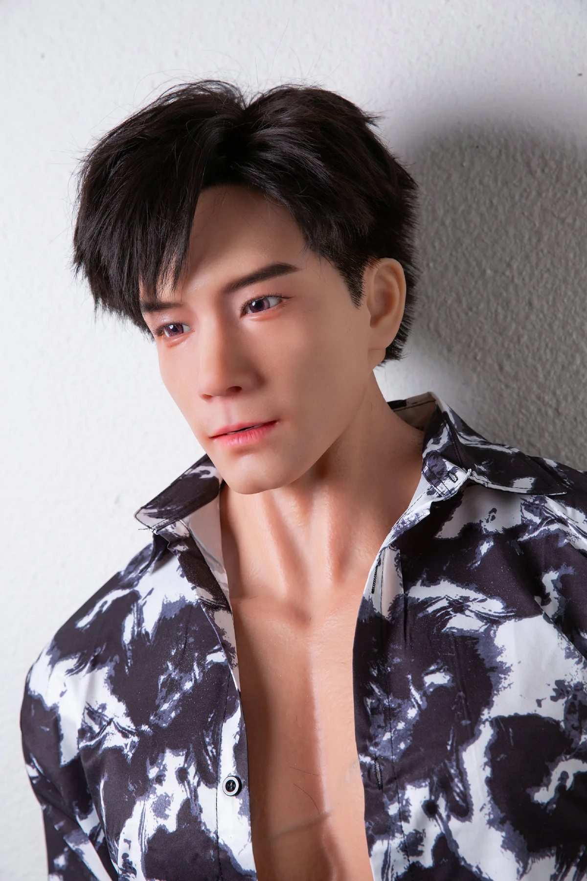 175全硅胶男娃乔宇 42