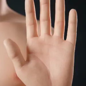 185全硅胶男娃顾城