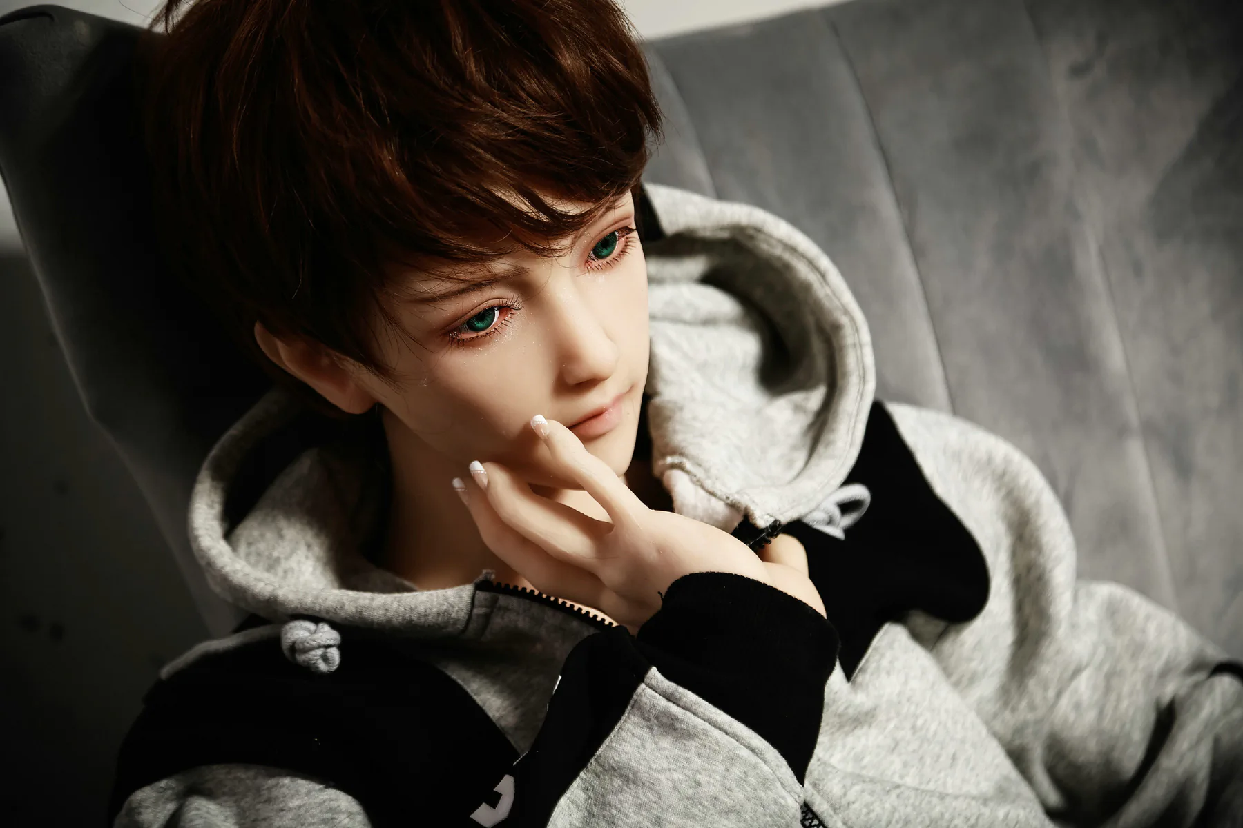 小男娃清 18