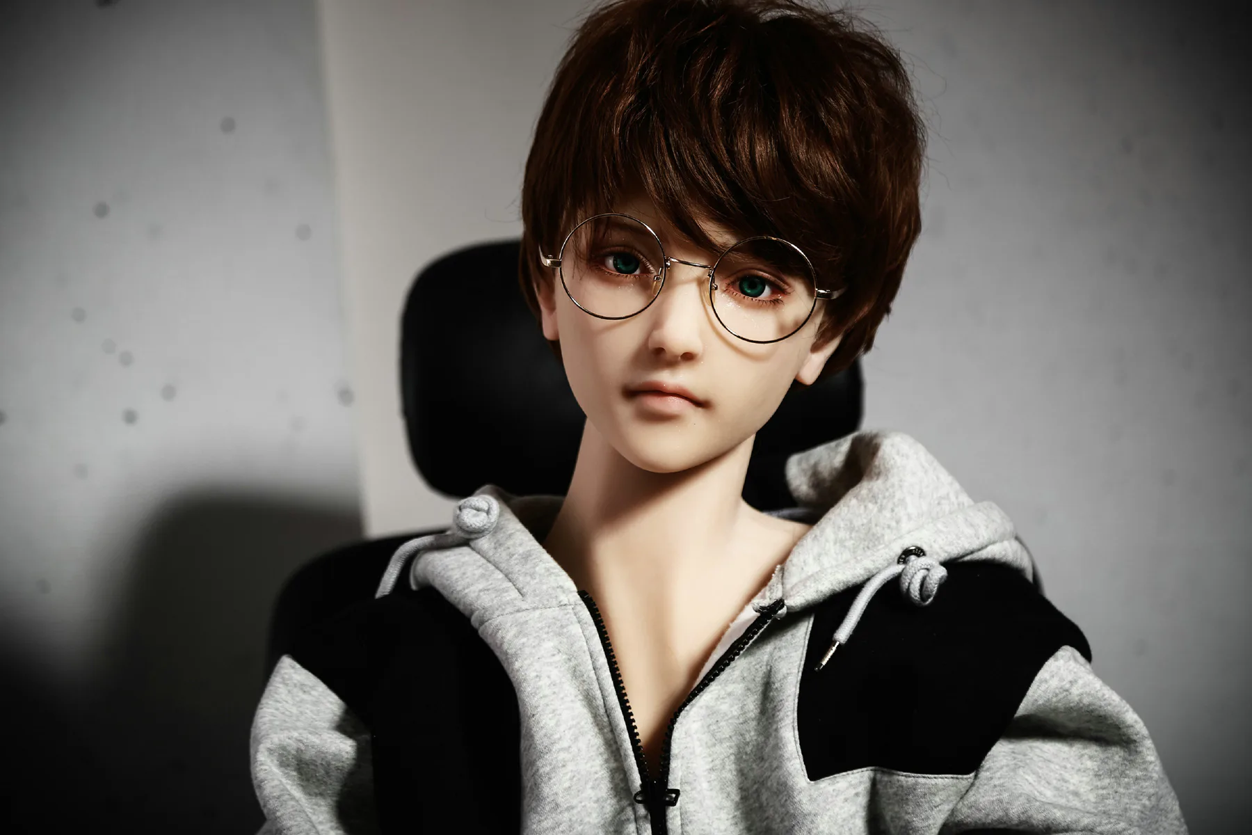 小男娃清 30