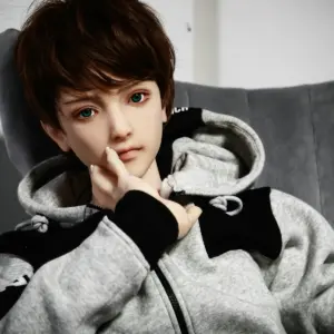 小男娃清