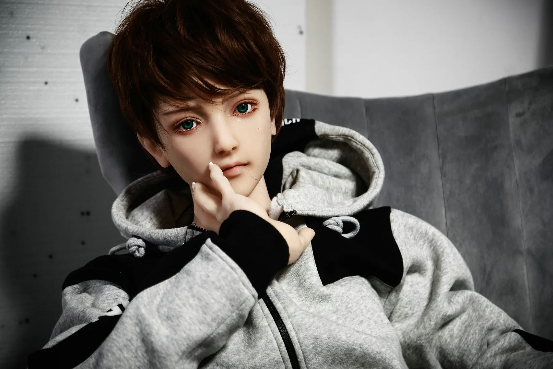 小男娃清 14