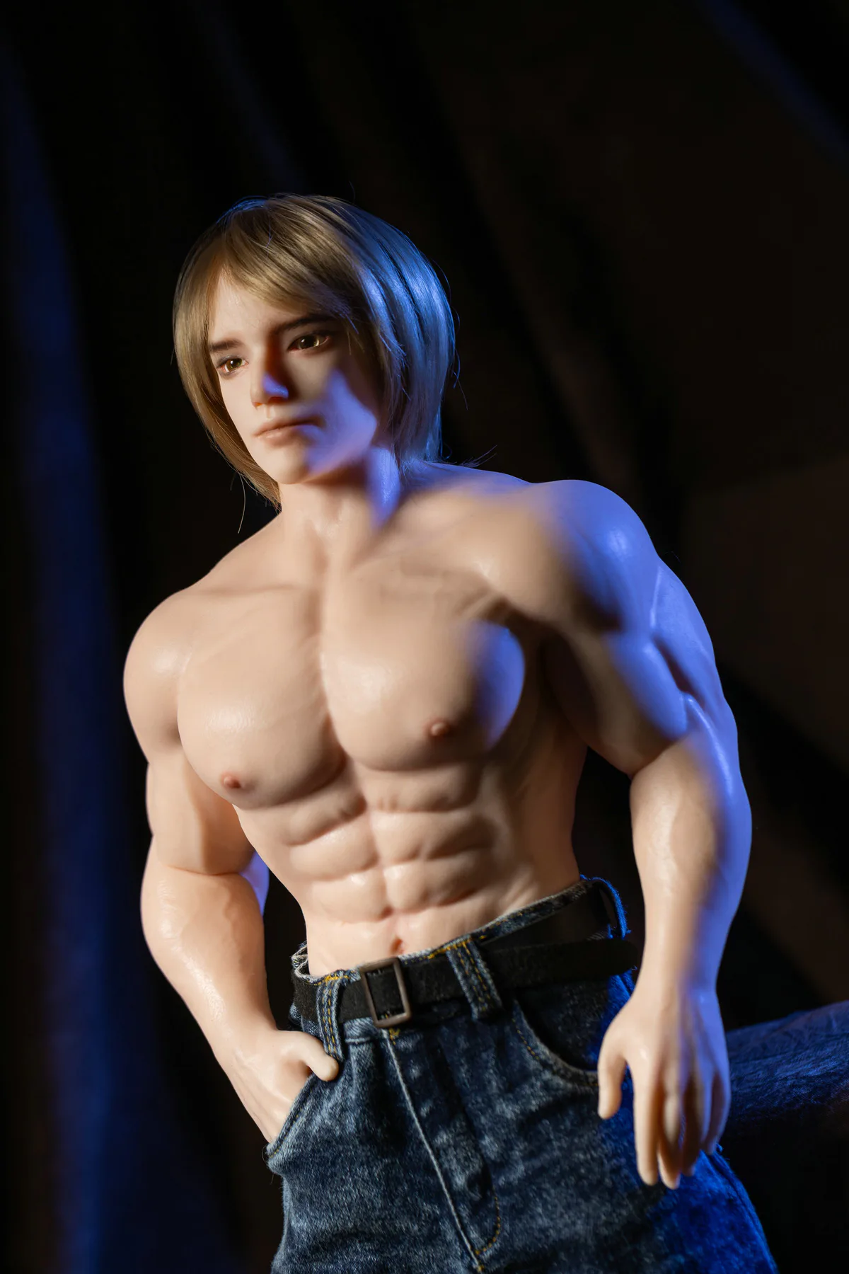 62cm男娃强哥 39