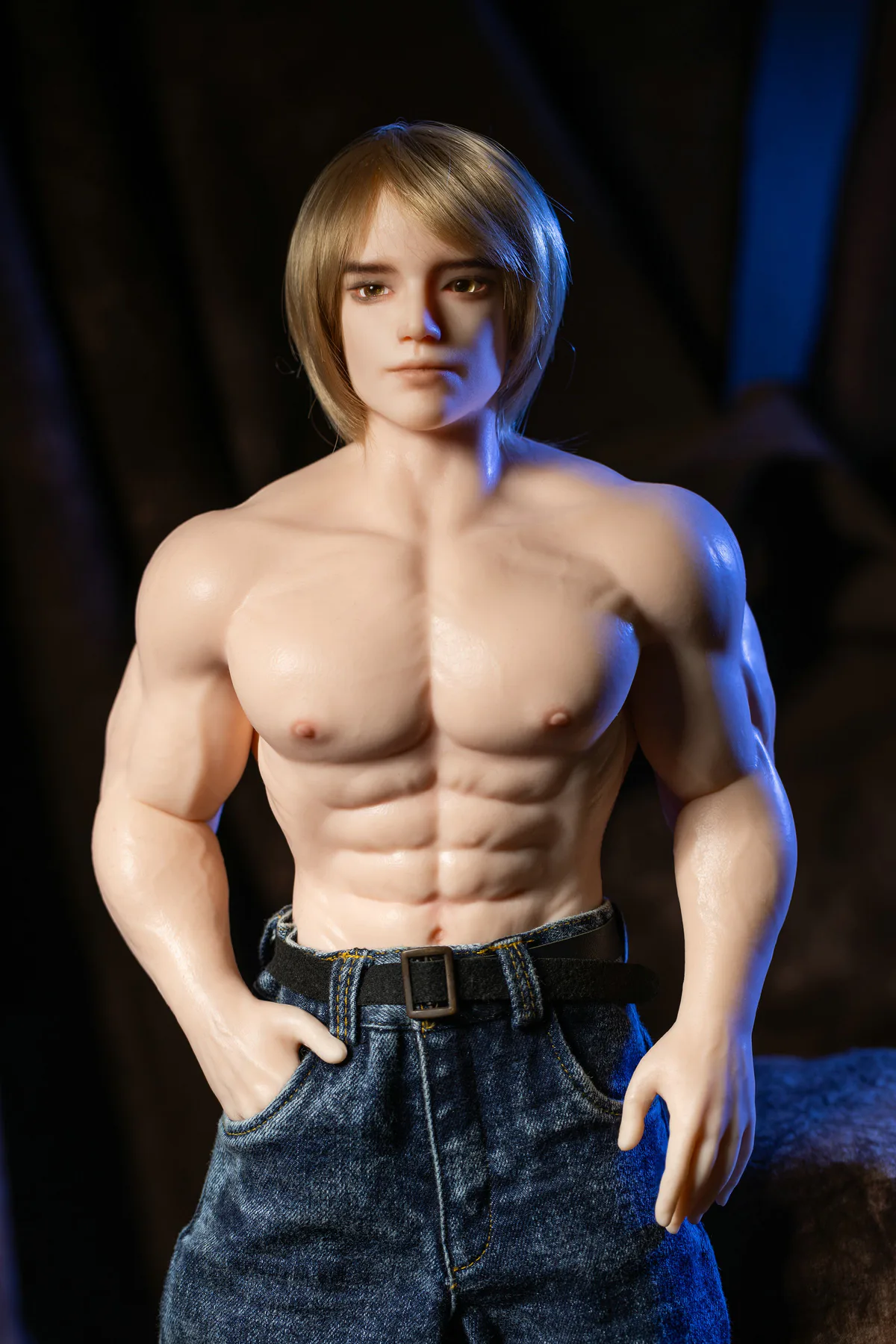 62cm男娃强哥 35