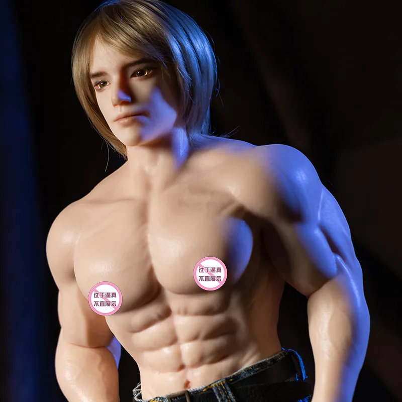 62cm男娃强哥 4