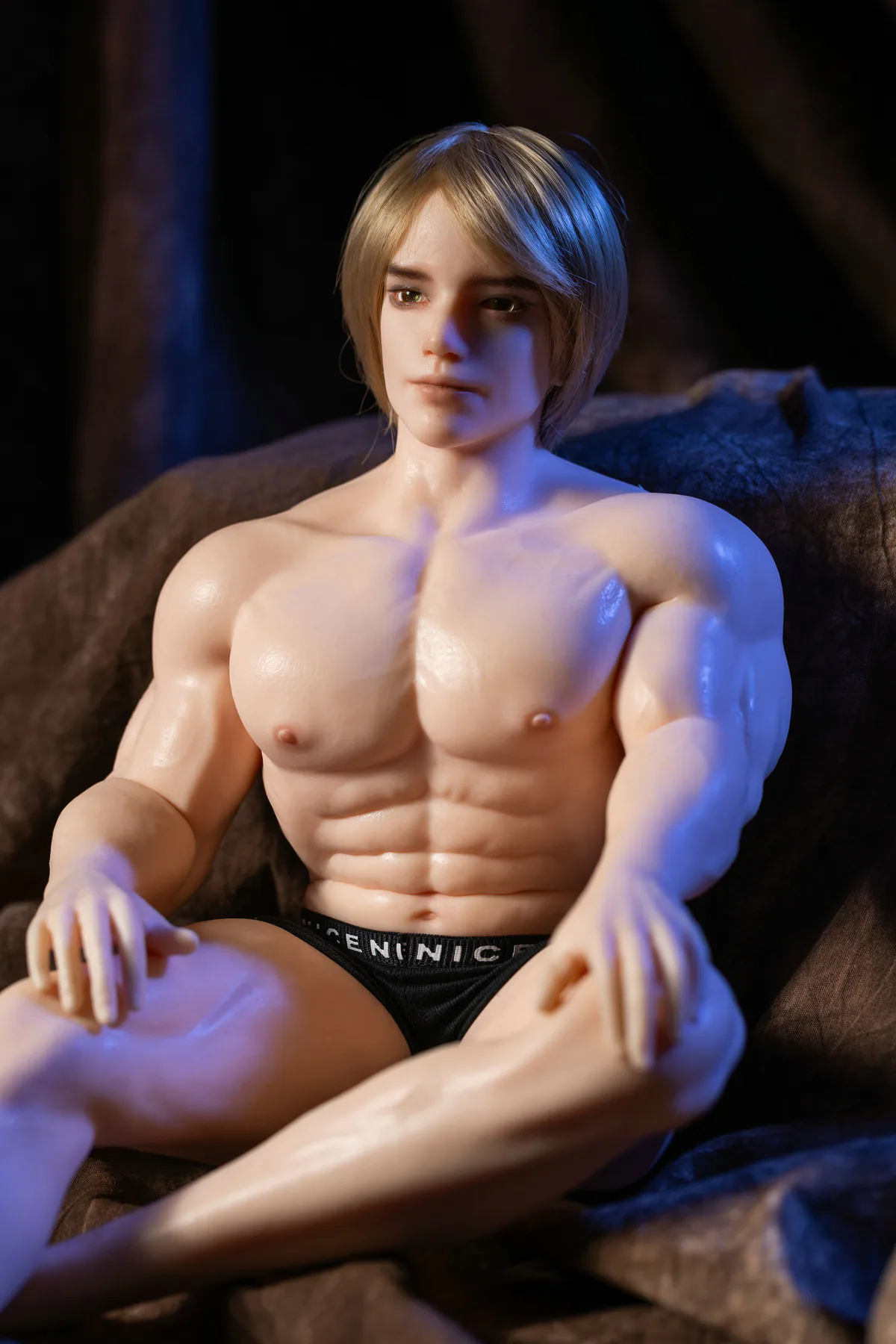 62cm男娃强哥 56