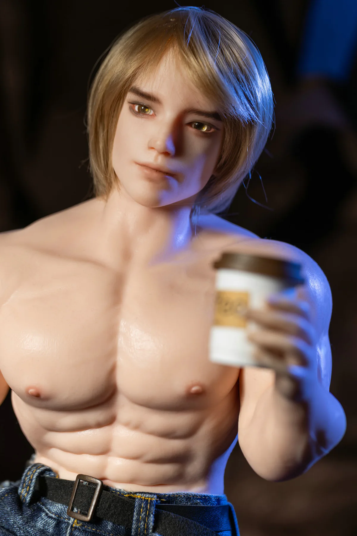 62cm男娃强哥 46