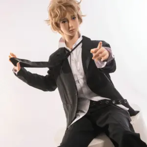 小男娃明