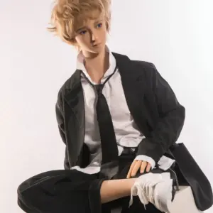 小男娃明
