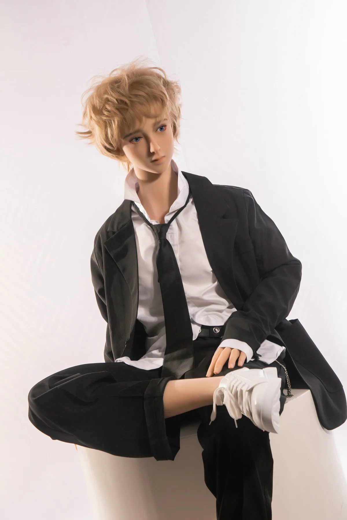 小男娃明 12