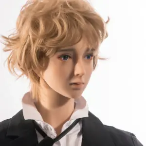 小男娃明