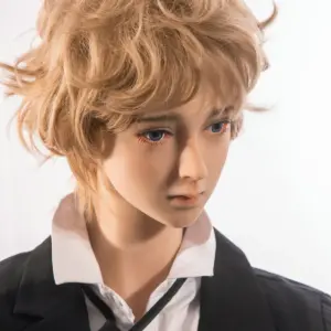 小男娃明
