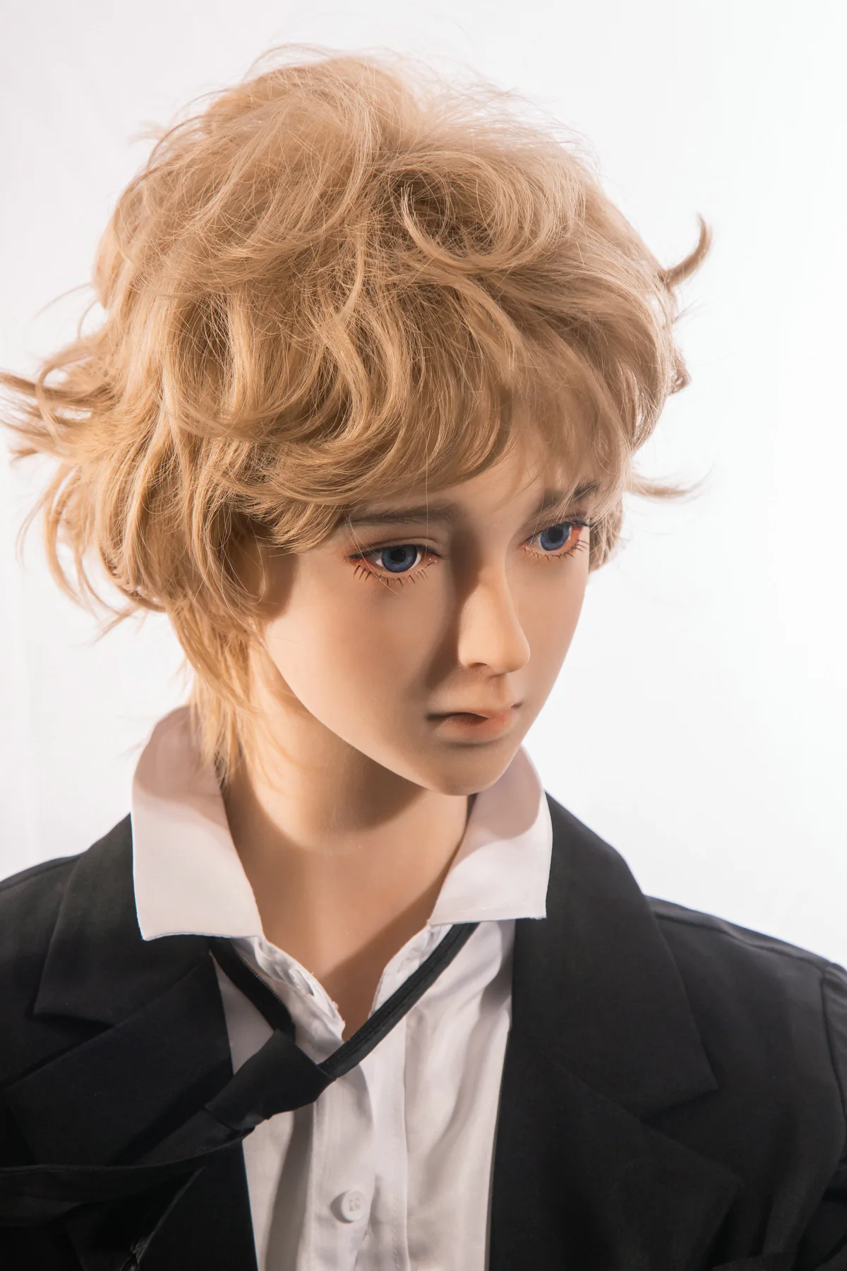 小男娃明 4