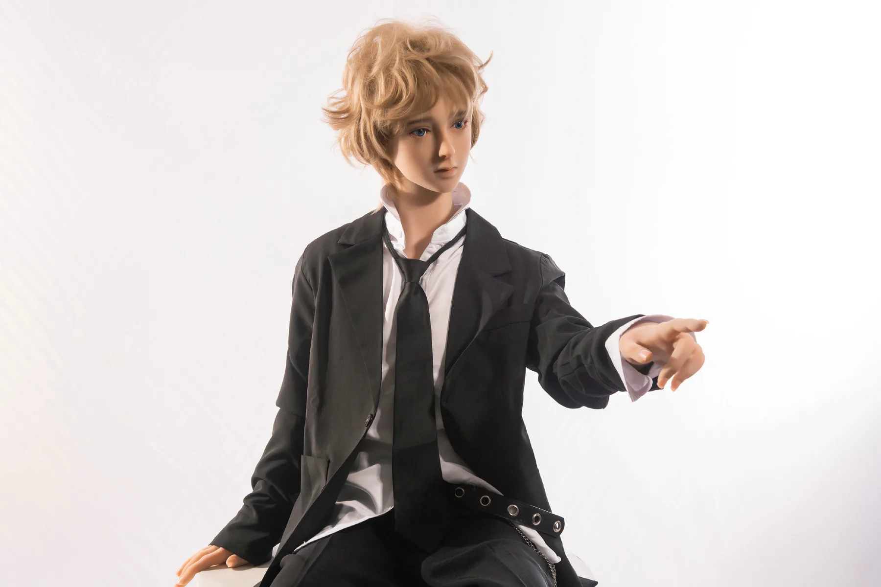 小男娃明 8