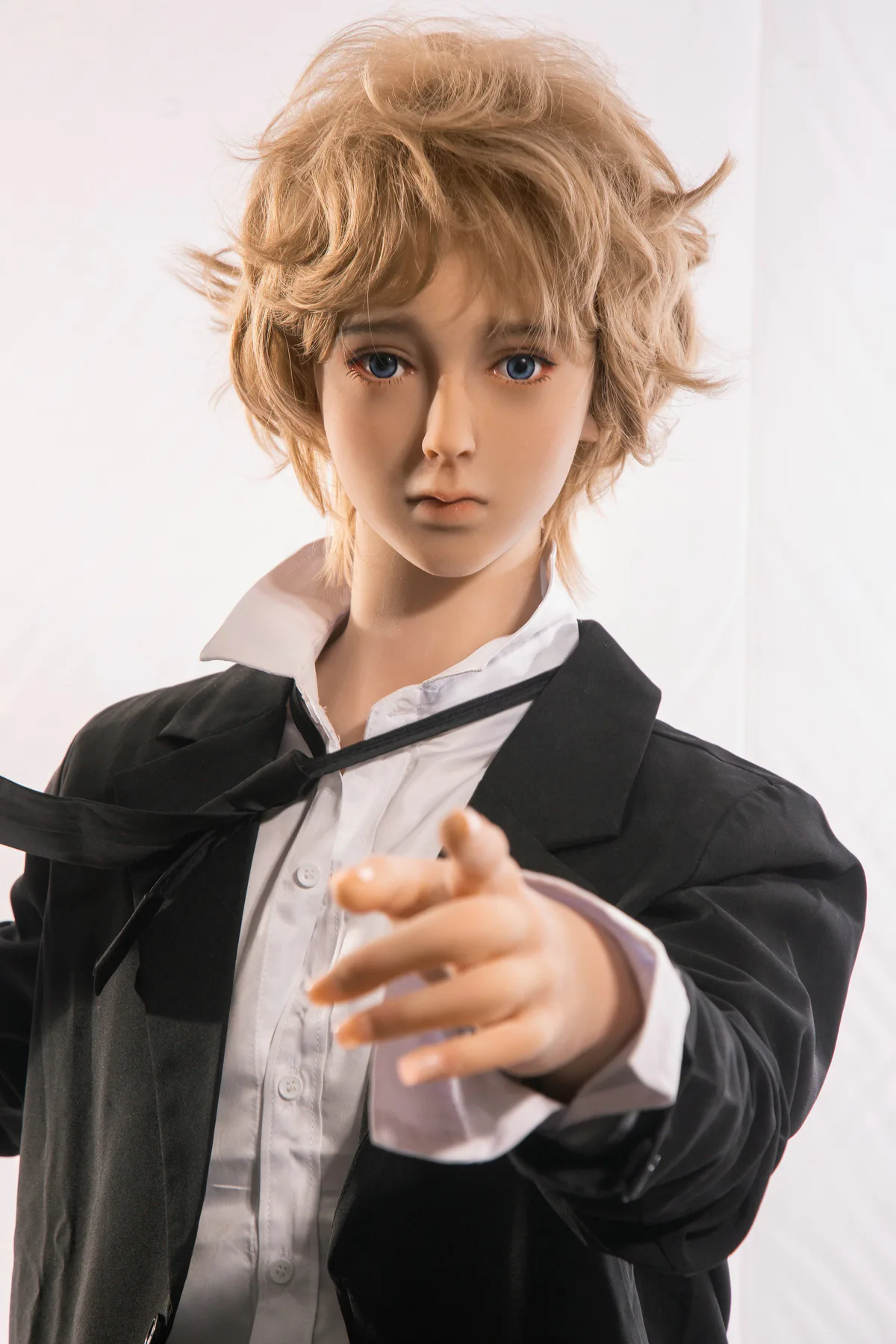 小男娃明 5