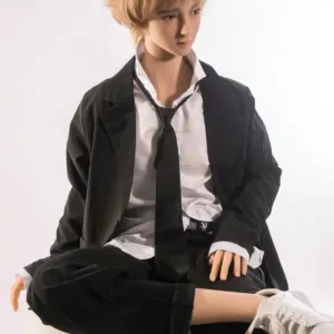 小男娃明