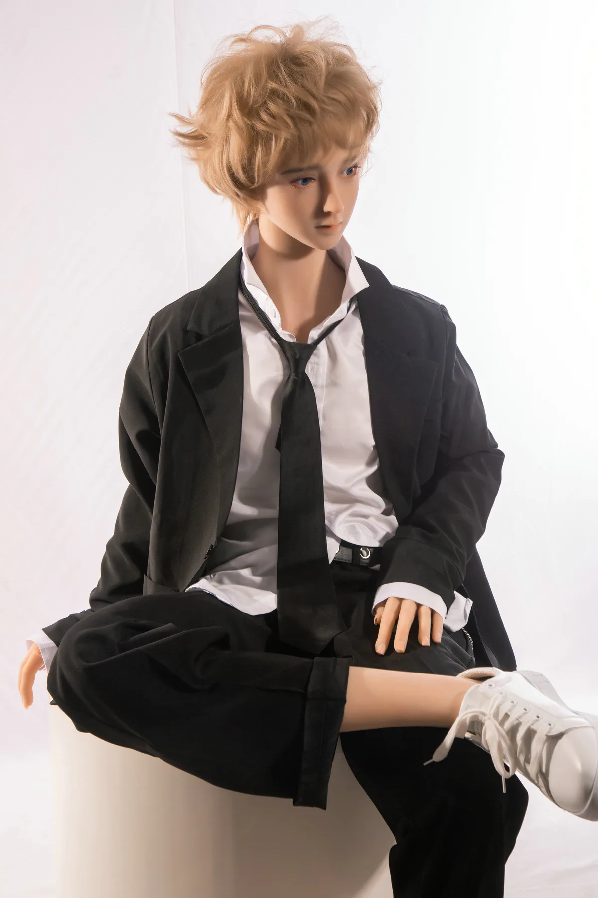 小男娃明 14