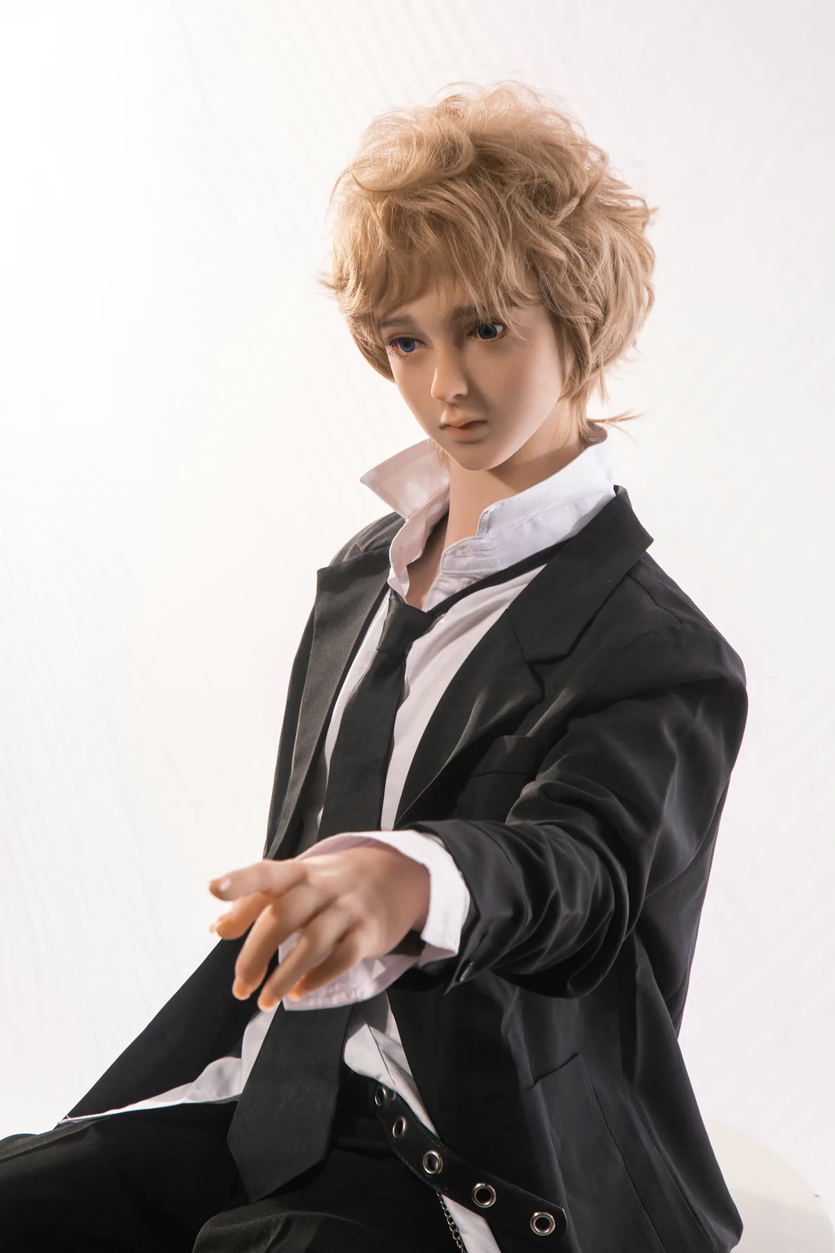 小男娃明 9