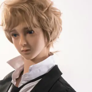 小男娃明