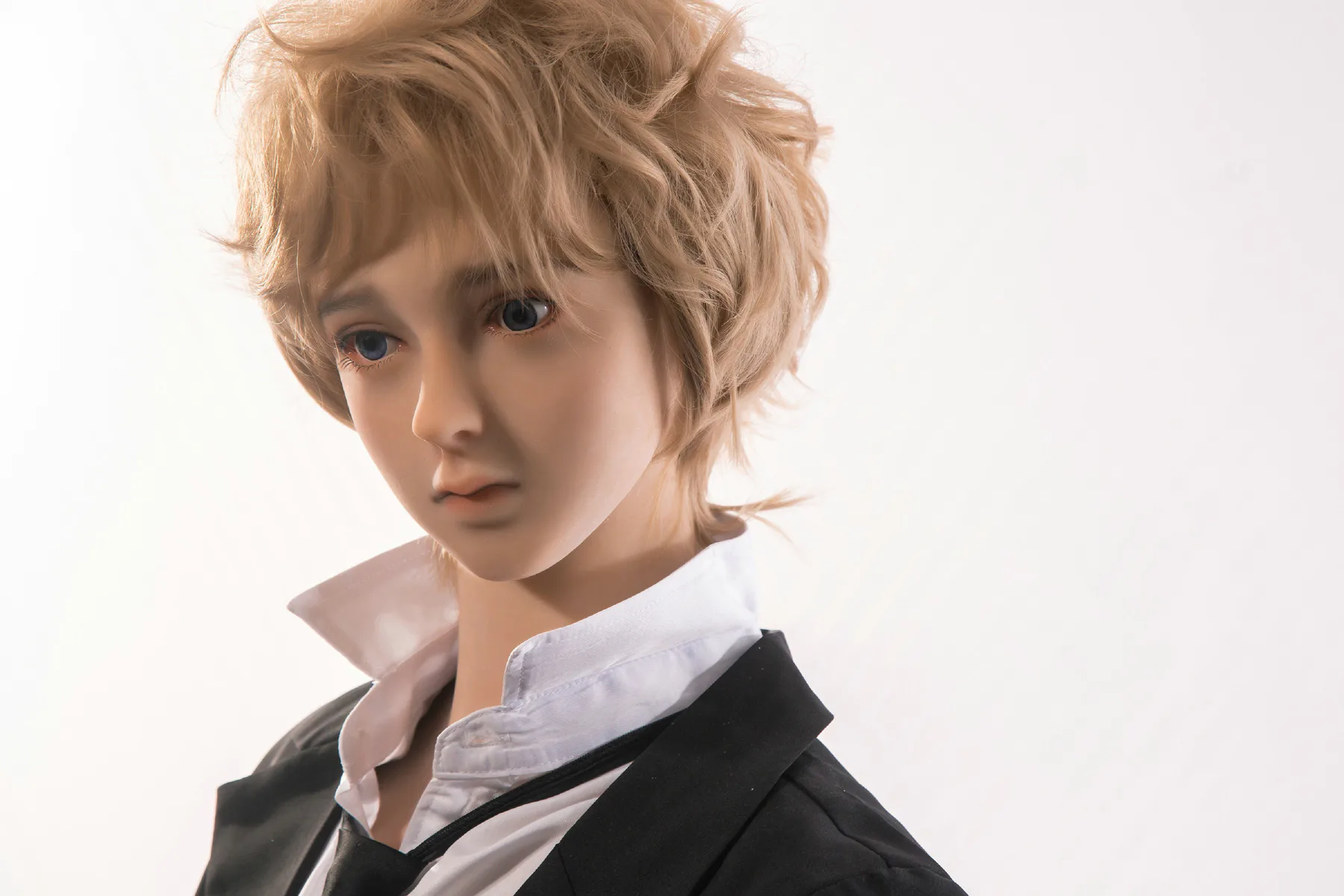 小男娃明 10